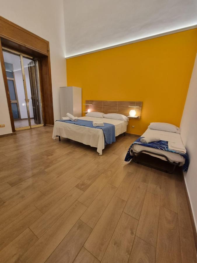 Il Nido Central Flat Bari Ngoại thất bức ảnh