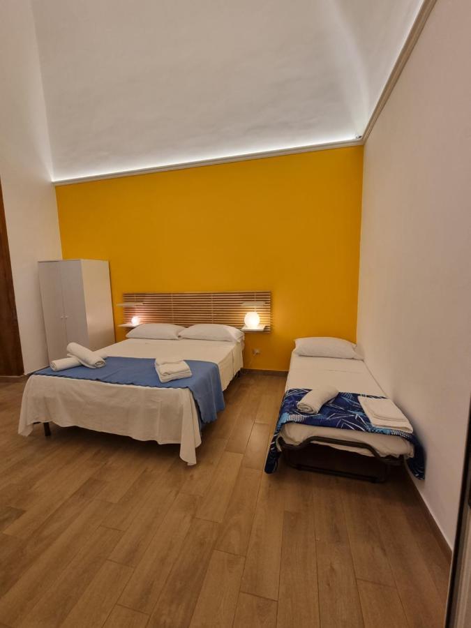 Il Nido Central Flat Bari Ngoại thất bức ảnh
