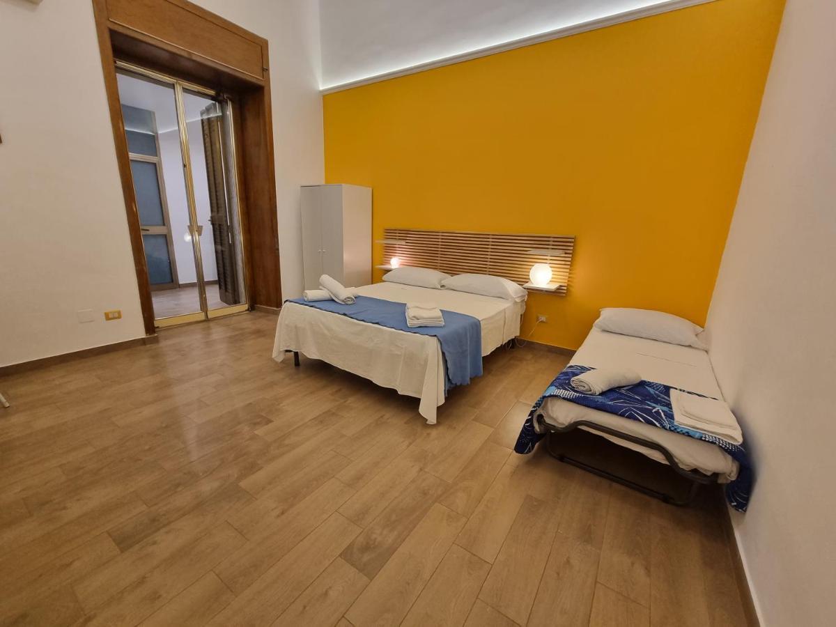 Il Nido Central Flat Bari Ngoại thất bức ảnh