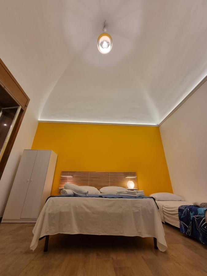 Il Nido Central Flat Bari Ngoại thất bức ảnh