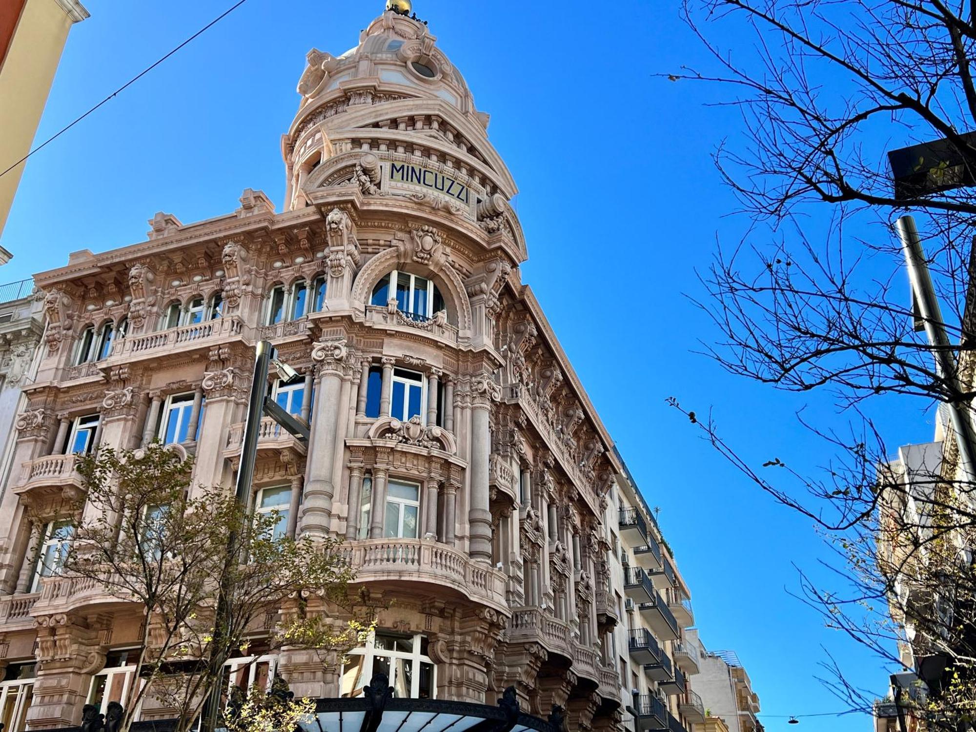 Il Nido Central Flat Bari Ngoại thất bức ảnh